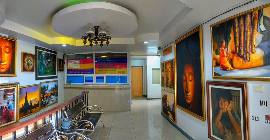 Buakhao Service Home Pattaya Ngoại thất bức ảnh