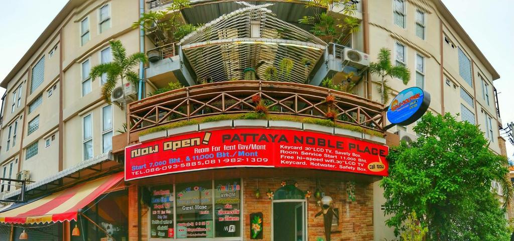 Buakhao Service Home Pattaya Ngoại thất bức ảnh